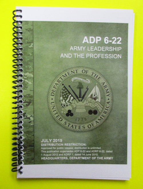 ADP 6-22 Army Leadership 2019 - mini size